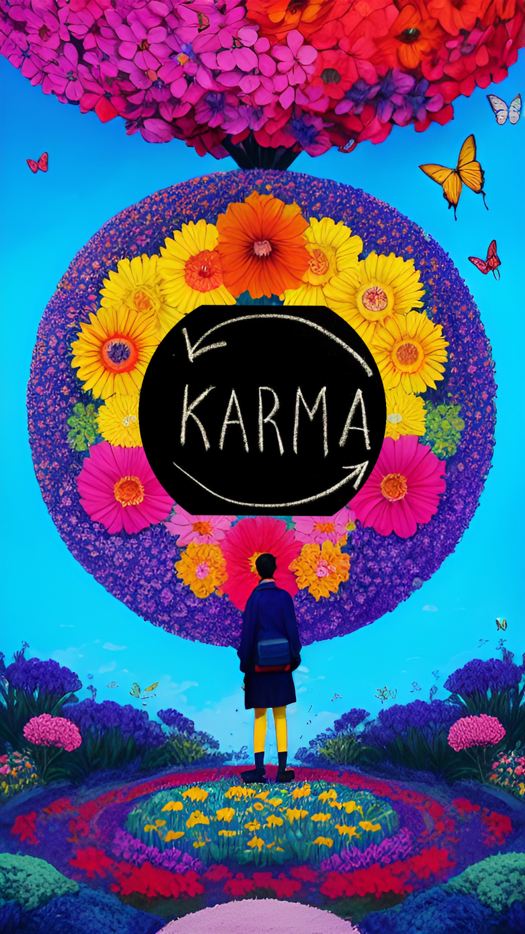 The Ancient Science of Karma: Understanding the Law of Cause and Effect ...