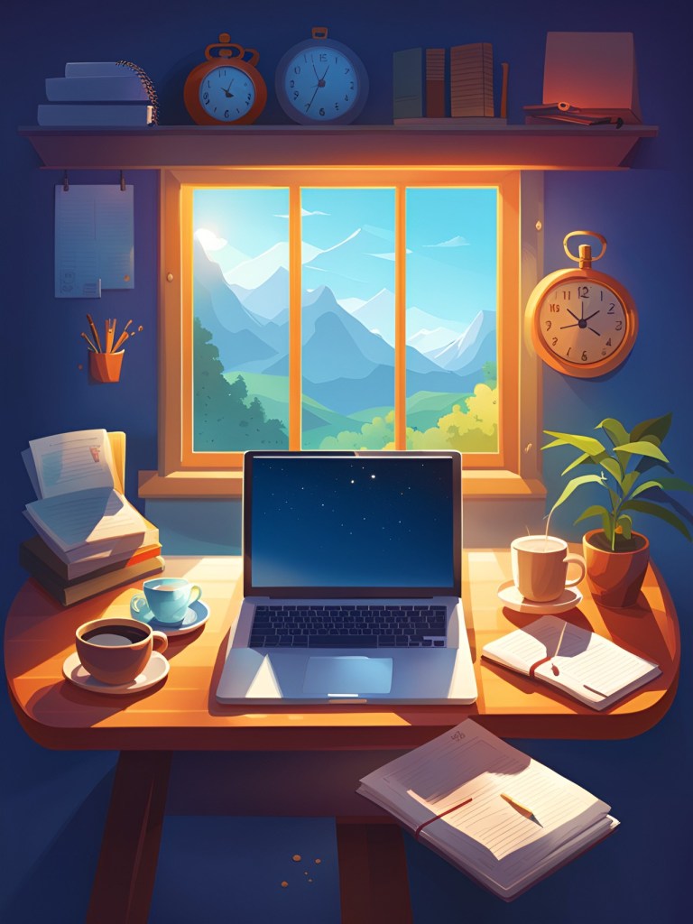 Crafting a Structured Daily Routine: A Blueprint for Success ...