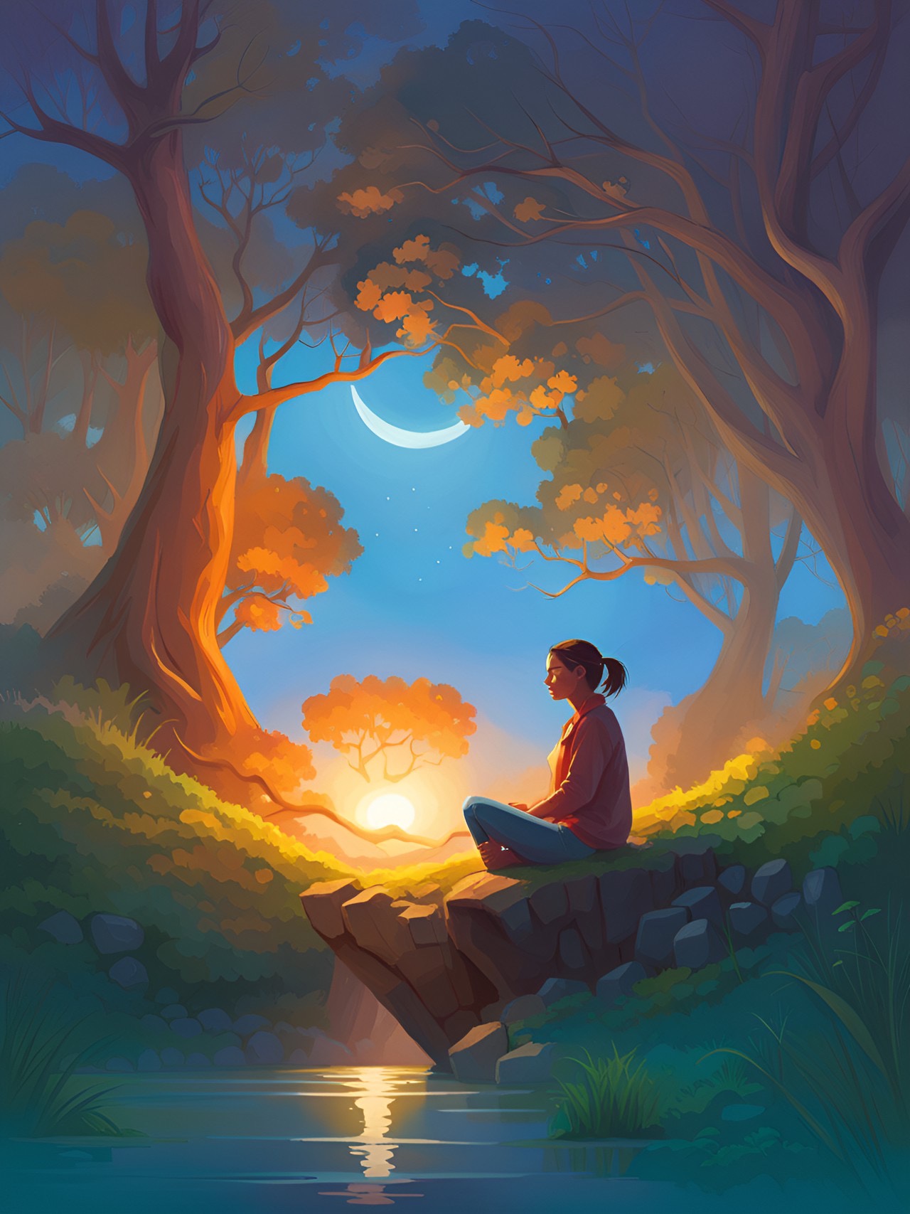 Mindful Breathing: A Journey to Inner Peace – TheSpiritualExplorer