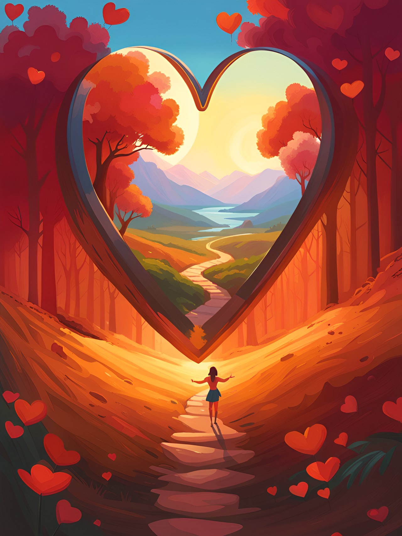 The Path to Self-Love: Embracing Your True Self – TheSpiritualExplorer