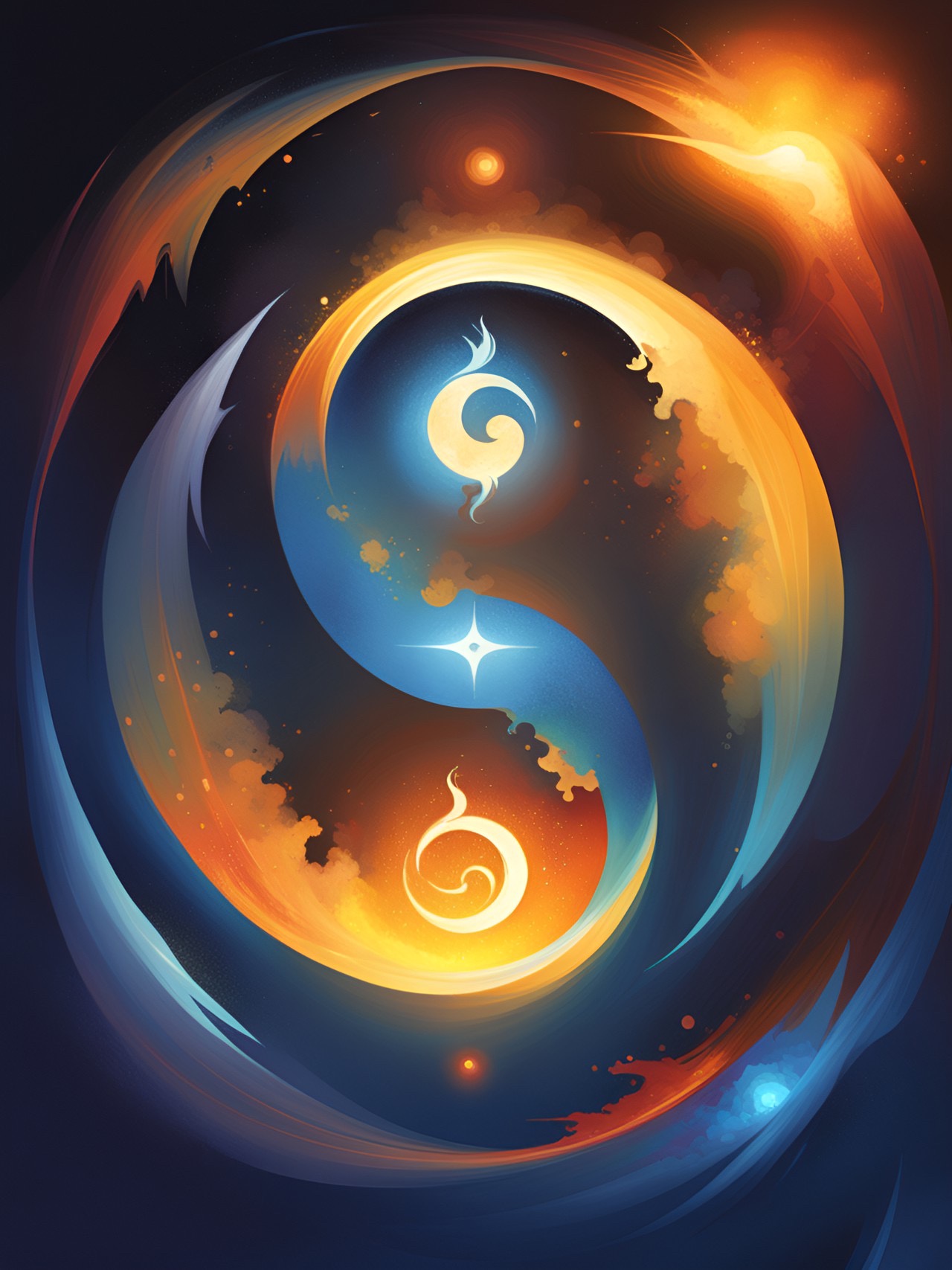 Transcending Duality: Finding Balance in Life – TheSpiritualExplorer