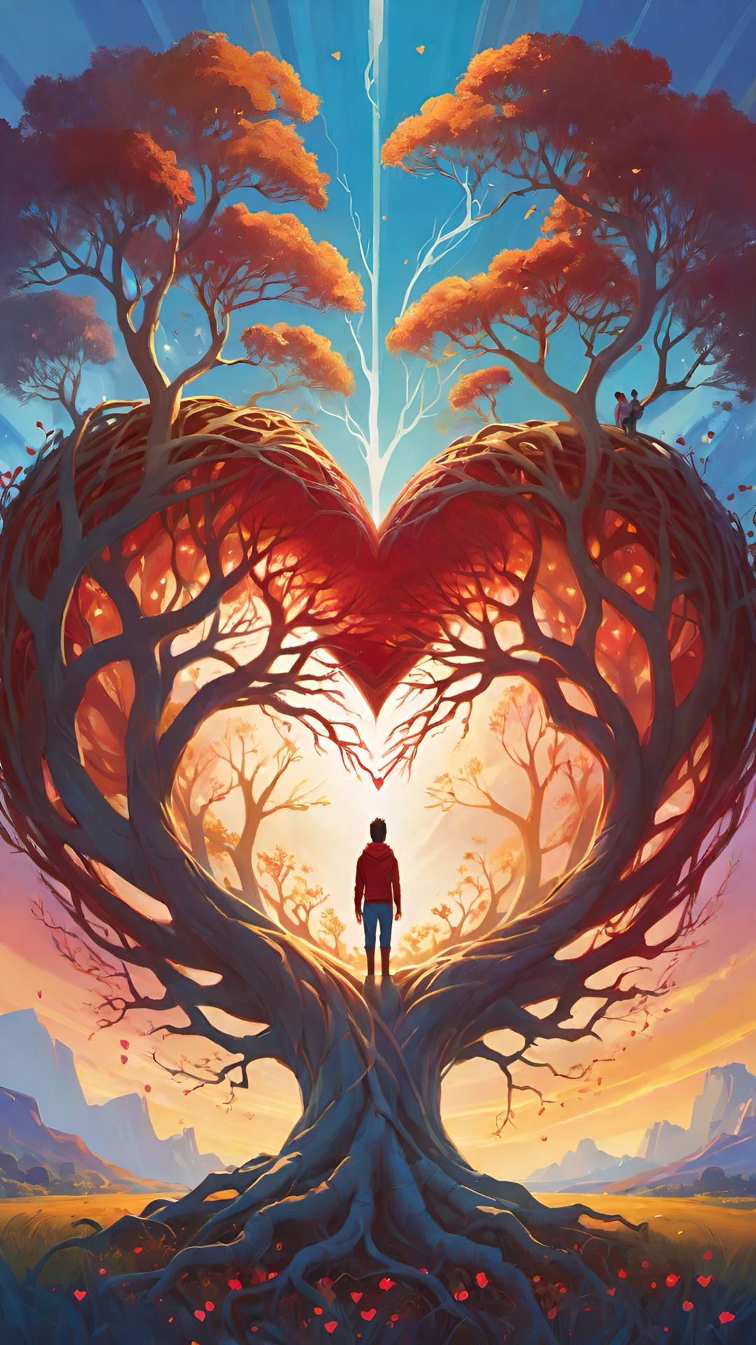 The Transformative Power of Love: A Journey from Self-Love to Changing ...
