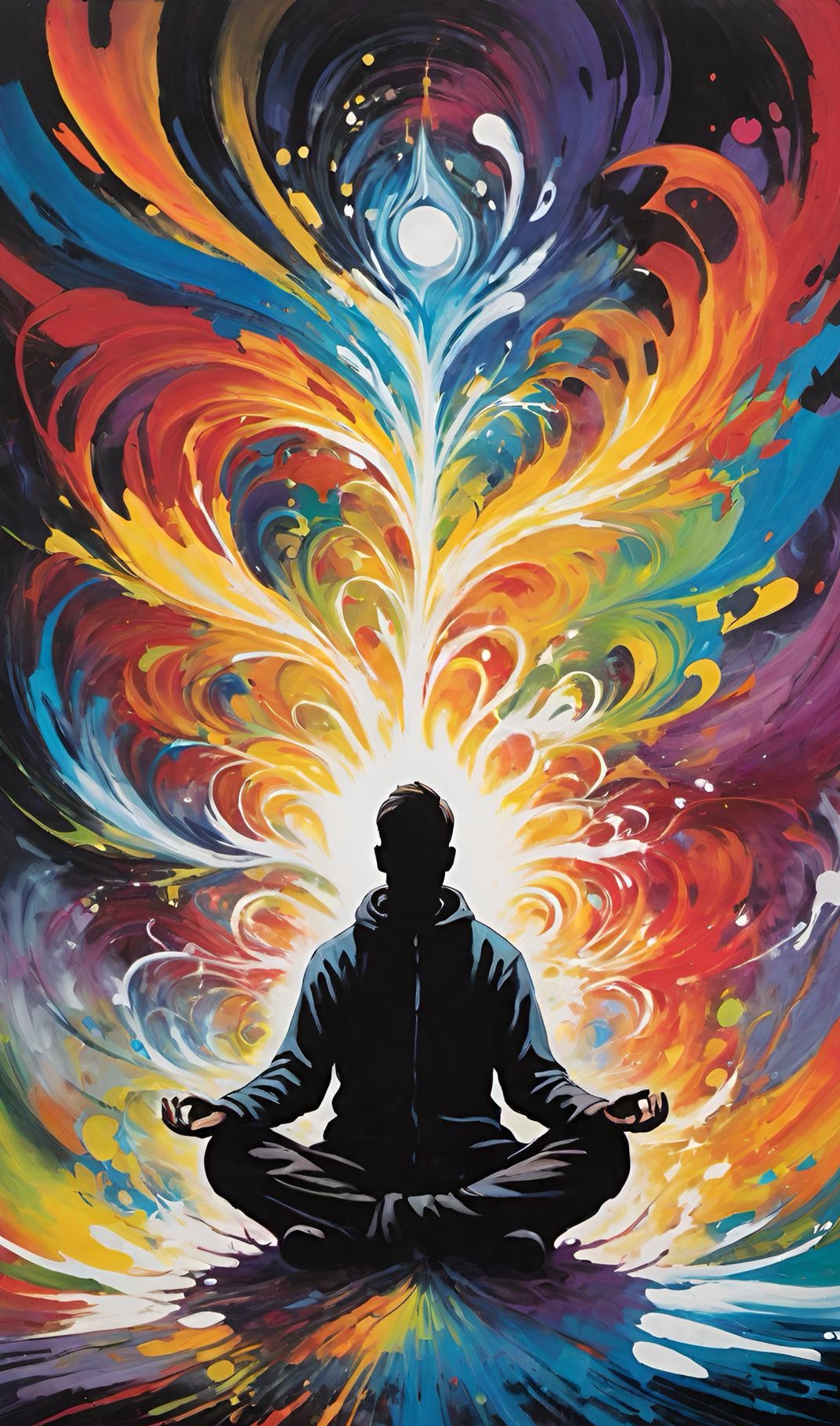 The Chaos You Allow: How Your Thoughts Shape Your Reality ...