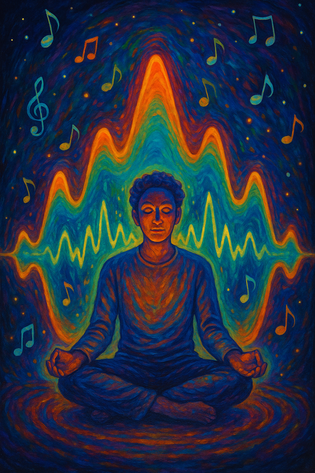 Music as a Bridge to the Divine: Rediscovering the Sacred Sound ...