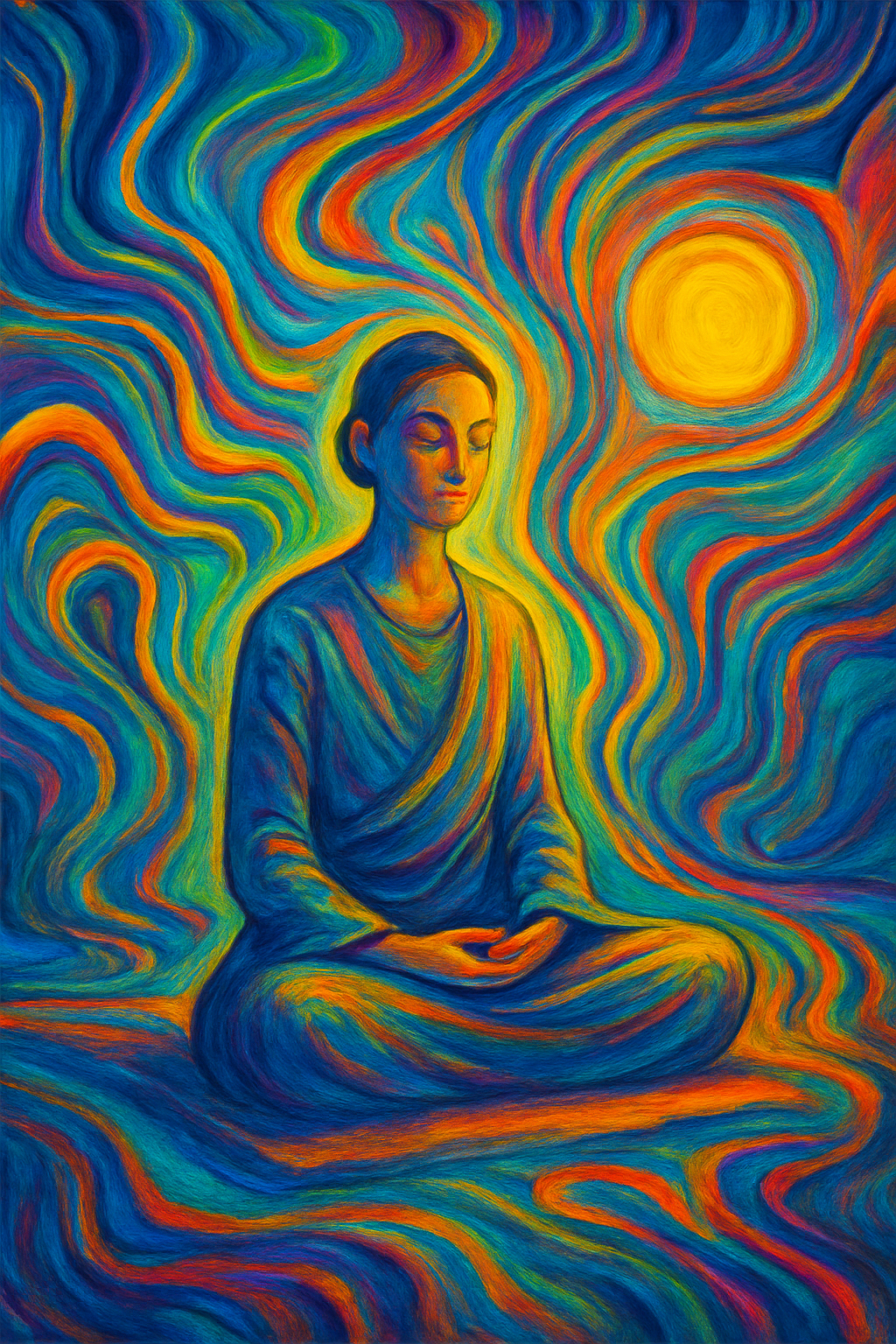 Marina Gorelikova: Painting Emotions Into Minimalism - Art-Sheep