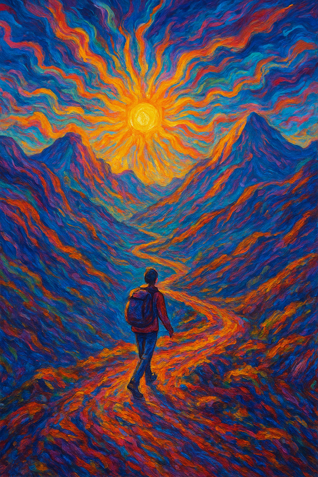 The Path Is the Obstacle: Turning Challenges Into Growth ...