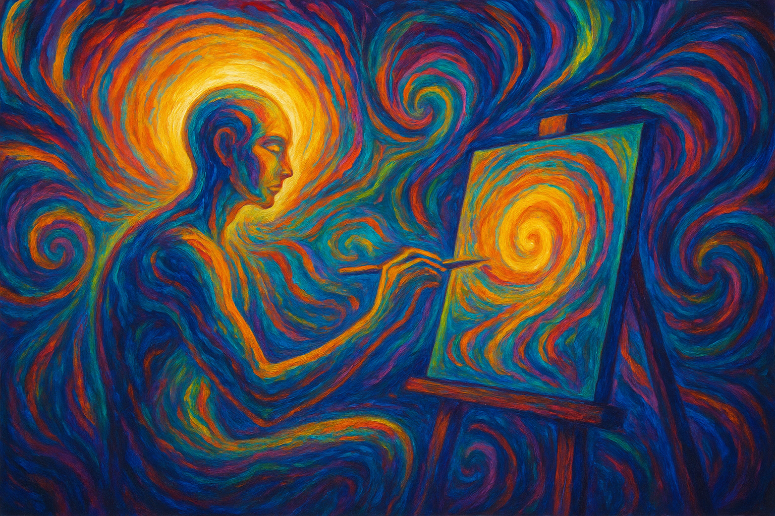 The Work Changes When You Realize It’s Not About What You’re Creating ...