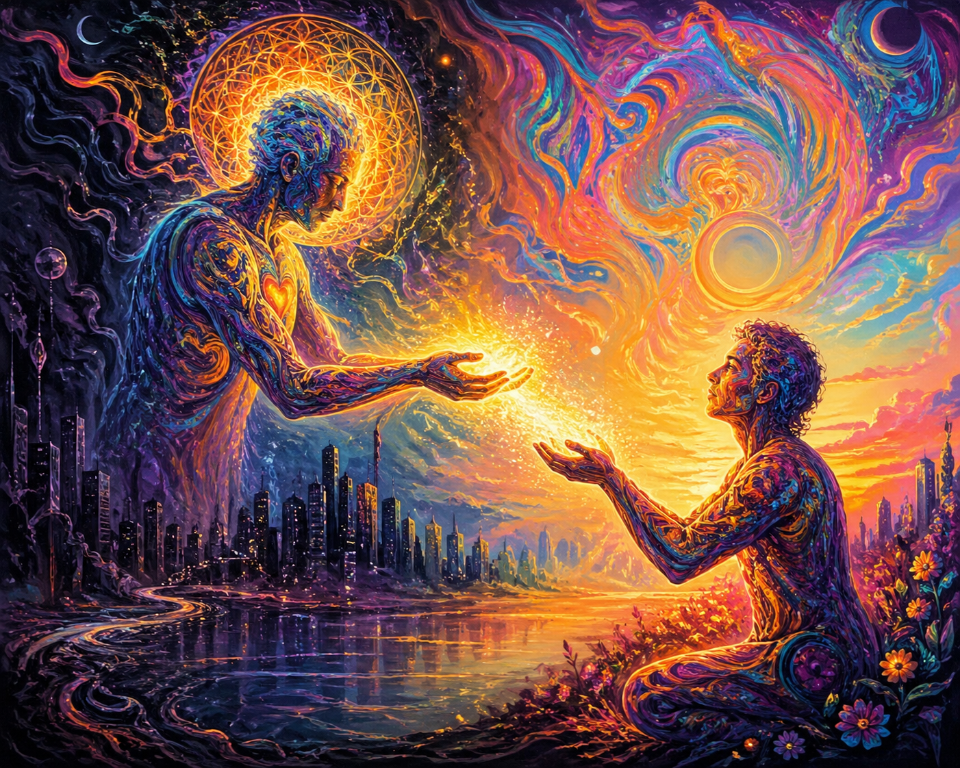 The Power of Giving: Why Taking Less Gets You More – TheSpiritualExplorer